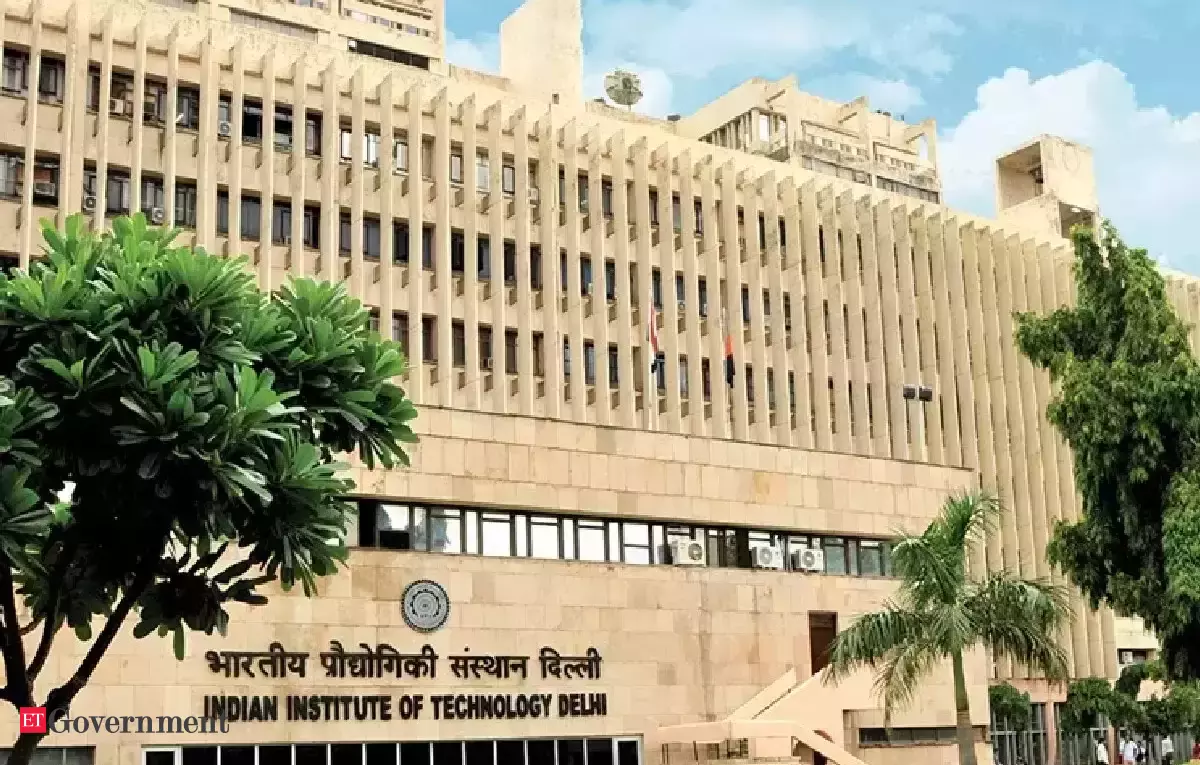 IIT Delhi to open its Abu Dhabi campus in January 2024 – BuzZzing